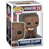 Funko POP figura Resident Evil - Chainsaw Villager (Bloody), 10,7 cm | shoptok.hr