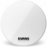 Evans BD20MS1W MS1 Marching Bass White 20" Opna za orkestralni boben | Shoptok.si