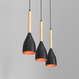  Luster na sajli MUZA 3xE27/60W/230V | Eponuda.com