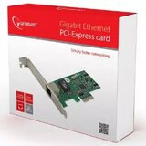 Gembird Gigabit Ethernet PCI-Express card, Realtek chipset | shoptok.hr