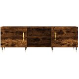  TV ormarić boja dimljenog hrasta 150x30x50 cm konstruirano drvo | shoptok.hr