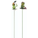 Luxform solarna svetiljka žaba stick | ePonuda.com