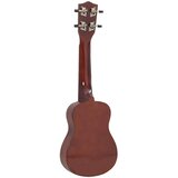  Set ukulelea Soprano s futrolom za djecu Natural 23 " | Eponuda.ba