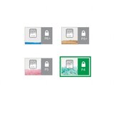 Leitz uničevalec dokumentov IQ Office PRO 4x40mm P-4 | Shoptok.si