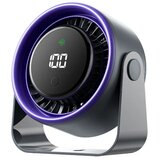 Vention Stolni praktični punjivi ventilator Lite 01 antracit | Eponuda.ba