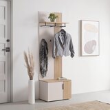 Mömax Garderobni Panel Cannes | Shoptok.si