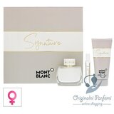 Mont Blanc ženski Signature Set | ePonuda.com