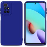 Cadorabo Case, združljiv s Xiaomi v tekoči modri barvi - zaščitni pokrov iz fleksibilnega silikona TPU, (20617221) | Shoptok.si