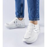 Gemre White platform sneakers Provinciale | Shoptok.si