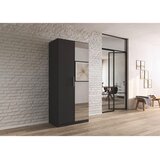 home24 OMARA S KLASIČNIMI VRATI, siva | Shoptok.si