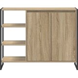  Pomoćni ormarić Sonoma 96.5 x 30 x 75 cm Konstruirano drvo | shoptok.hr