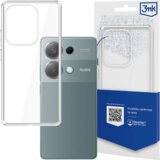 3mk OVITEK CLEAR CASE ZA XIAOMI REDMI NOTE 13 PRO 4G PROZOREN, (21970994) | Shoptok.si