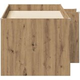  Kreveta za visoko spavanje djece 2 pcs Hrast artisan - Hrast artisan 80 x 160 cm | shoptok.hr