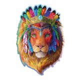 WOODEN CITY mystic lion wooden puzzle l (250 pieces)