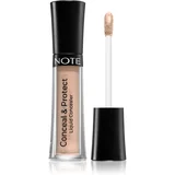 Note Cosmetique Conceal & Protect korektor 08 golden beige 4,5 ml