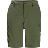 Jack Wolfskin muške bermude 1508381 maslinaste Cene