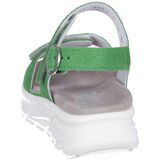 Semler Sandali & Odprti čevlji Thea Zelena | Shoptok.si