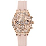 Guess Ura GW0407L3 ženska, roza barva | Shoptok.si