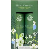 The Handmade Soap Company Hand Care Set - Hand Wash & Hand Lotion - Lavendel, Rosemary & Mint Cene