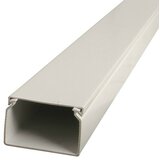 Kanal za kabel (Do x Š x V: 2 m x 60 mm x 40 mm, Bele barve) | Shoptok.si