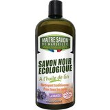 MAÎTRE SAVON DE MARSEILLE crni tekući sapun - Lavanda Cijene