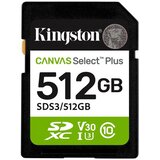 Kingston MEMORIJSKA KARTICA SDS3/512GB | Eponuda.com