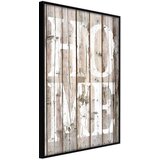  Poster - Vintage: Home 30x45 Cijene