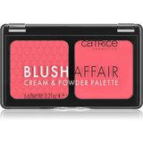Catrice Blush Affair duo rdečilo odtenek 010 Stunning Strawberry 6 g Cene