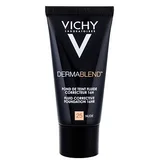 Dermablend™ fluid corrective foundation puder 30 ml odtenek 25 nude poškodovana škatla