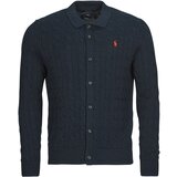 Polo Ralph Lauren Puloverji GILET EN MAILLE TORSADEE Cene