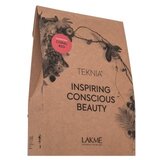 Lakmé Teknia Color Refresh Coral Red Pack šampon + maska za poživitev rdečih odtenkov 300 ml + 250 ml | Shoptok.si