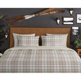 Good Morning Svetlo rjava enojna flanelna posteljnina 140x200 cm Bernardus – | Shoptok.si