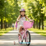  Bicikl za decu 723-16 roze | Eponuda.com