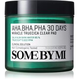 SOMEBYMI AHA∙BHA∙PHA 30 Days Miracle čistilne blazinice za problematično kožo, akne 70 kos | Shoptok.si