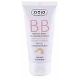 Ziaja bb cream normal and dry skin SPF15 bb krema za normalnu i suhu kožu 50 ml nijansa natural