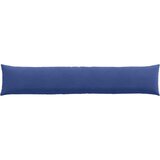  Jastučići za sofu 2 pcs Policijska plava 200 x 40 cm | shoptok.hr