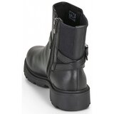 Clarks Gležnjarji Code L Bay Črna | Shoptok.si