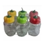  Tegla staklena paprika 900ml BC18004 | Eponuda.ba