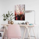 WALLXPERT Multikolorna Dekorativna Platna Slika 4570ABSC - 041 | Eponuda.com