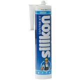  Sanitarni silikon (Smeđe boje, 300 ml) Cijene