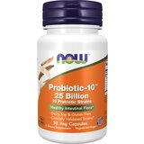Now Foods Probiotiki-10 s 25 milijard koristnih bakterij NOW (50 kapsul) | Shoptok.si