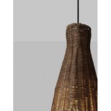 Nova Luce Viseća svjetiljka od ratana u prirodnoj boji ø 19,5 cm Rielo – | shoptok.hr