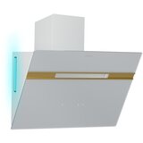 Klarstein Alina napa | EEK A | na dodir | LED osvjetljenje | Ekstrakcija/recirkulacija | 600 m3/h Cijene