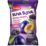 Yumis Suva šljiva, 200g Cene