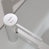 Hansgrohe 76024000 Finoris 110 CoolStart armatura za umivalnik | Shoptok.si