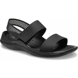 Crocs LITERIDE 360 SANDAL W Ženske sandale, crna, veličina 39/40