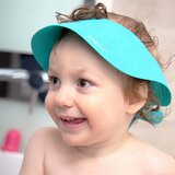 BBLÜV Käp silikonski šilt za pranje kose Aqua 1 kom | shoptok.hr