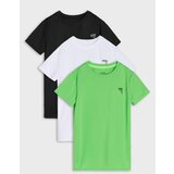 Sinsay Komplet od 3 majice dugih rukava Active | shoptok.hr