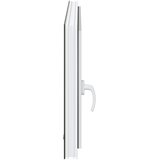  Prozor za podrum RISOR 110 x 60 cm PVC i staklo Antracit | shoptok.hr