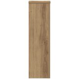  Stalci za biljke 2 kom boja hrasta 17 x 17 x 60 cm drveni | shoptok.hr